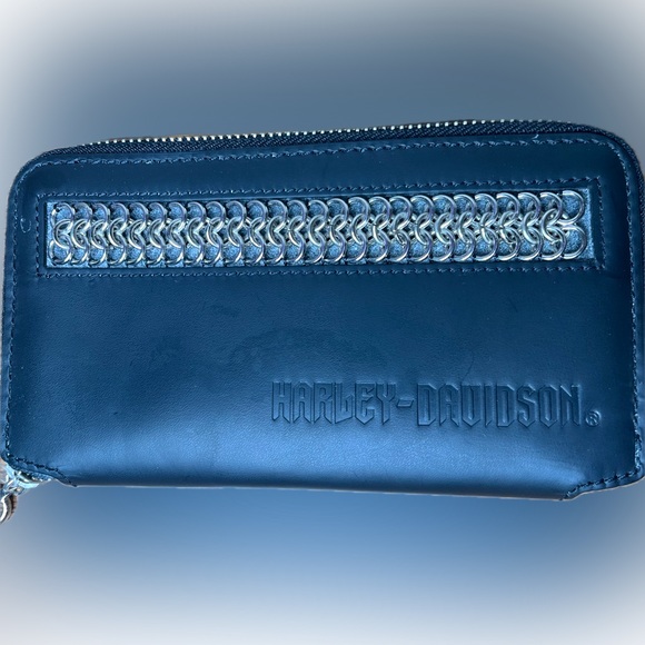 Harley-Davidson Handbags - Authentic Harley Davidson Wallet NWT
